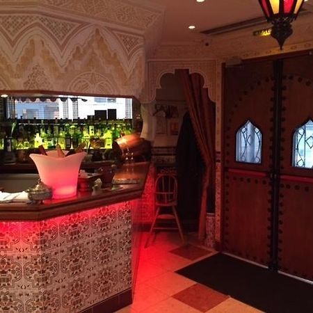 Residence Moliere Hotel Paris 몽트루즈 외부 사진