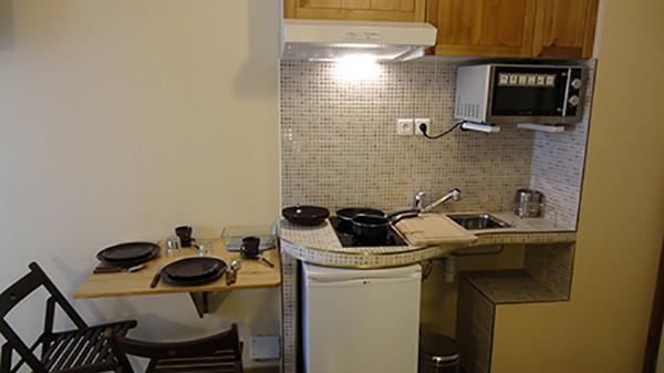 Residence Moliere Hotel Paris 몽트루즈 외부 사진