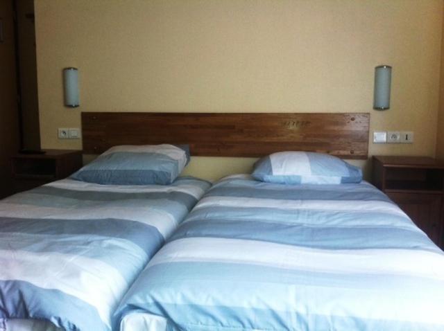 Residence Moliere Hotel Paris 몽트루즈 객실 사진
