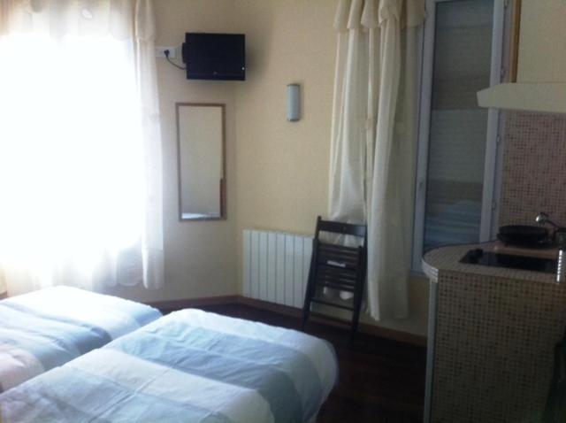 Residence Moliere Hotel Paris 몽트루즈 객실 사진