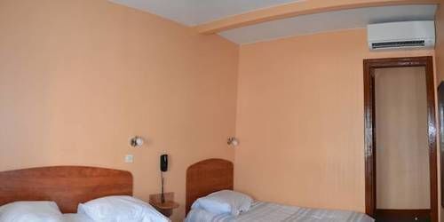 Residence Moliere Hotel Paris 몽트루즈 외부 사진